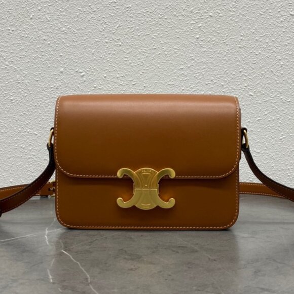 Celine Medium Classic Box Bag - Picture 1 of 8